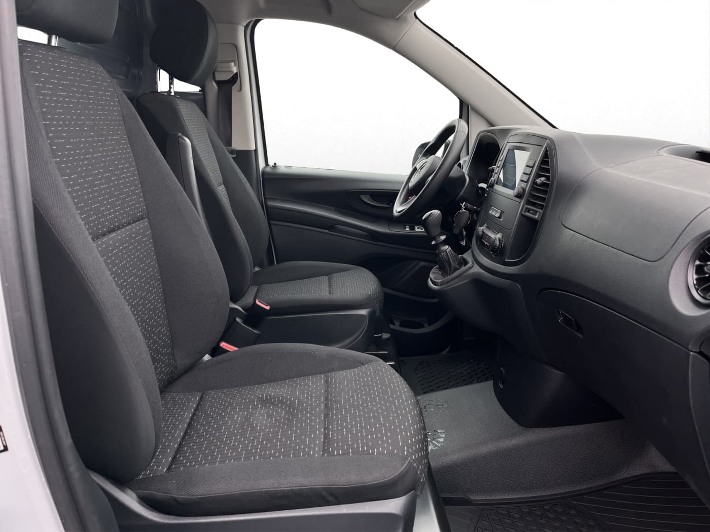 Mercedes-Benz Vito 114 CDI Kasten Bild 14