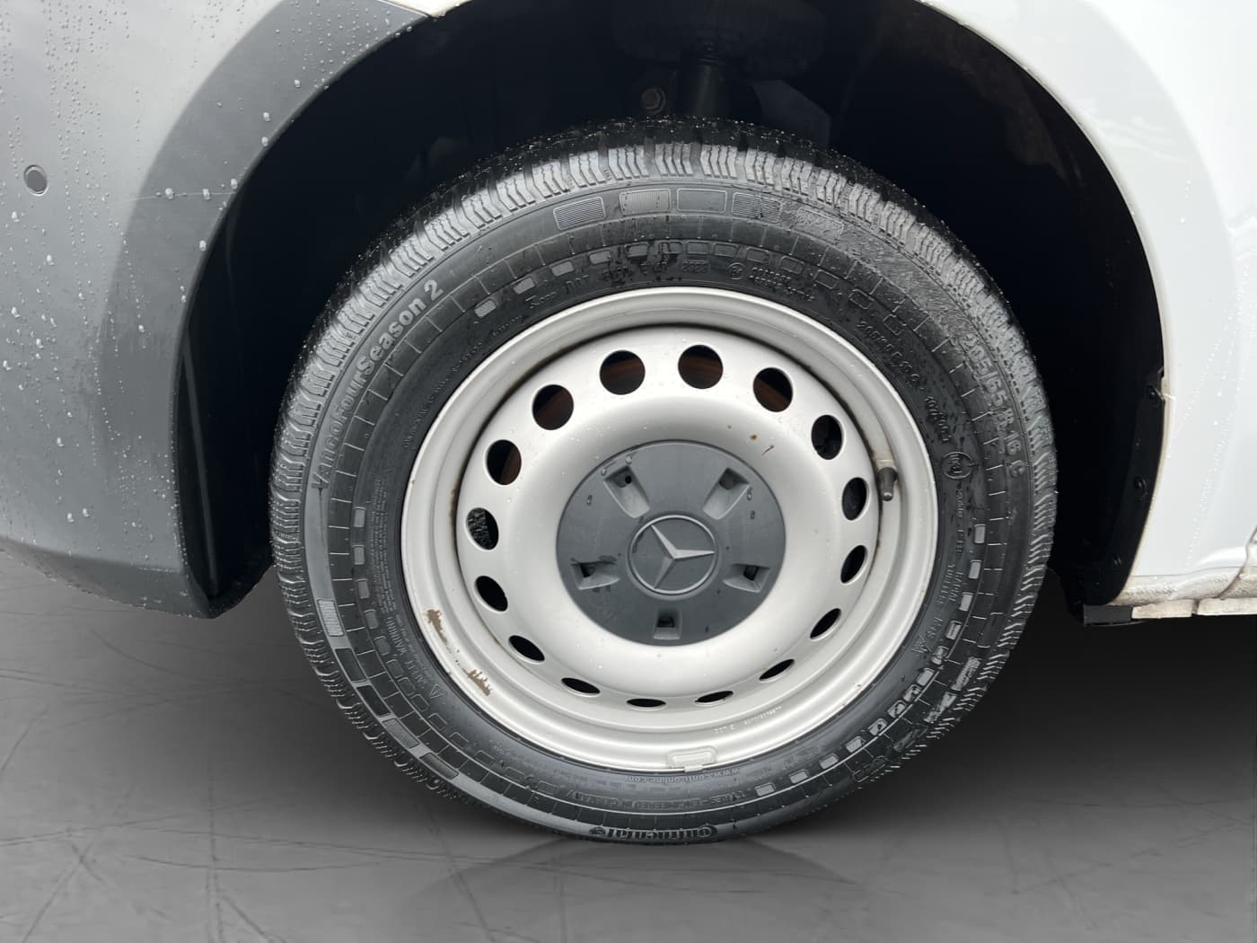 Mercedes-Benz Vito 114 CDI Kasten Bild 17