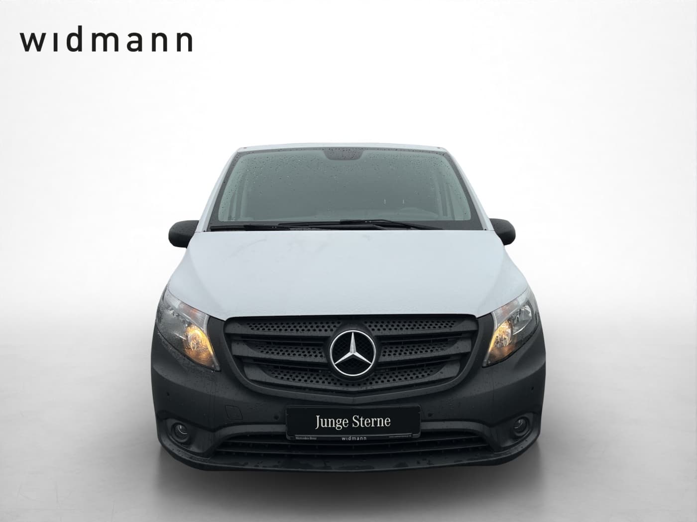 Mercedes-Benz Vito 114 CDI Kasten Bild 2