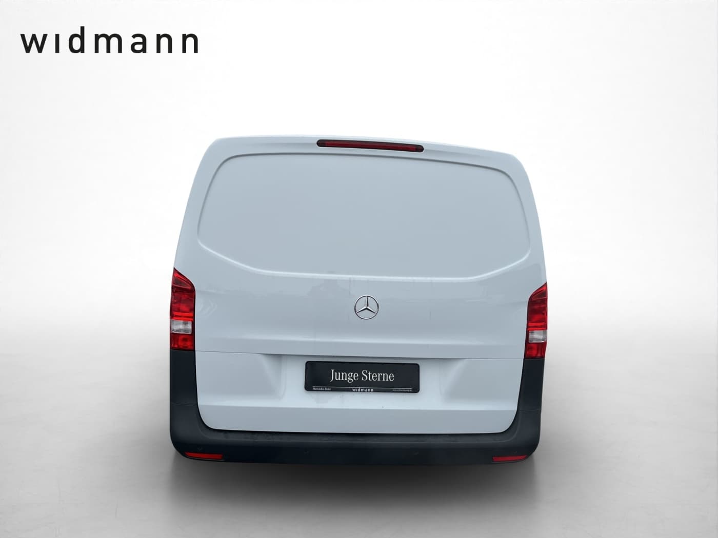 Mercedes-Benz Vito 114 CDI Kasten Bild 4