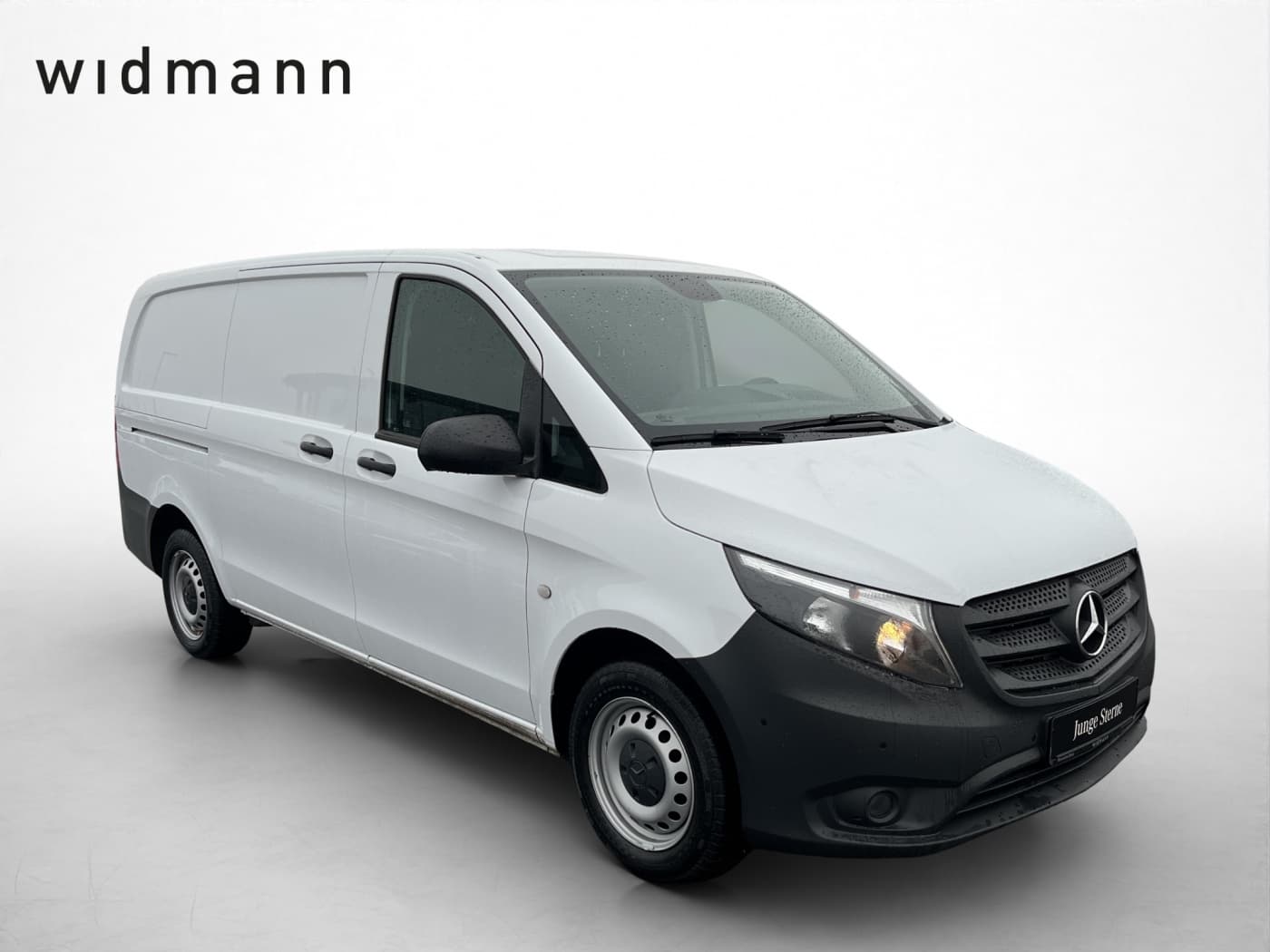 Mercedes-Benz Vito 114 CDI Kasten Bild 7