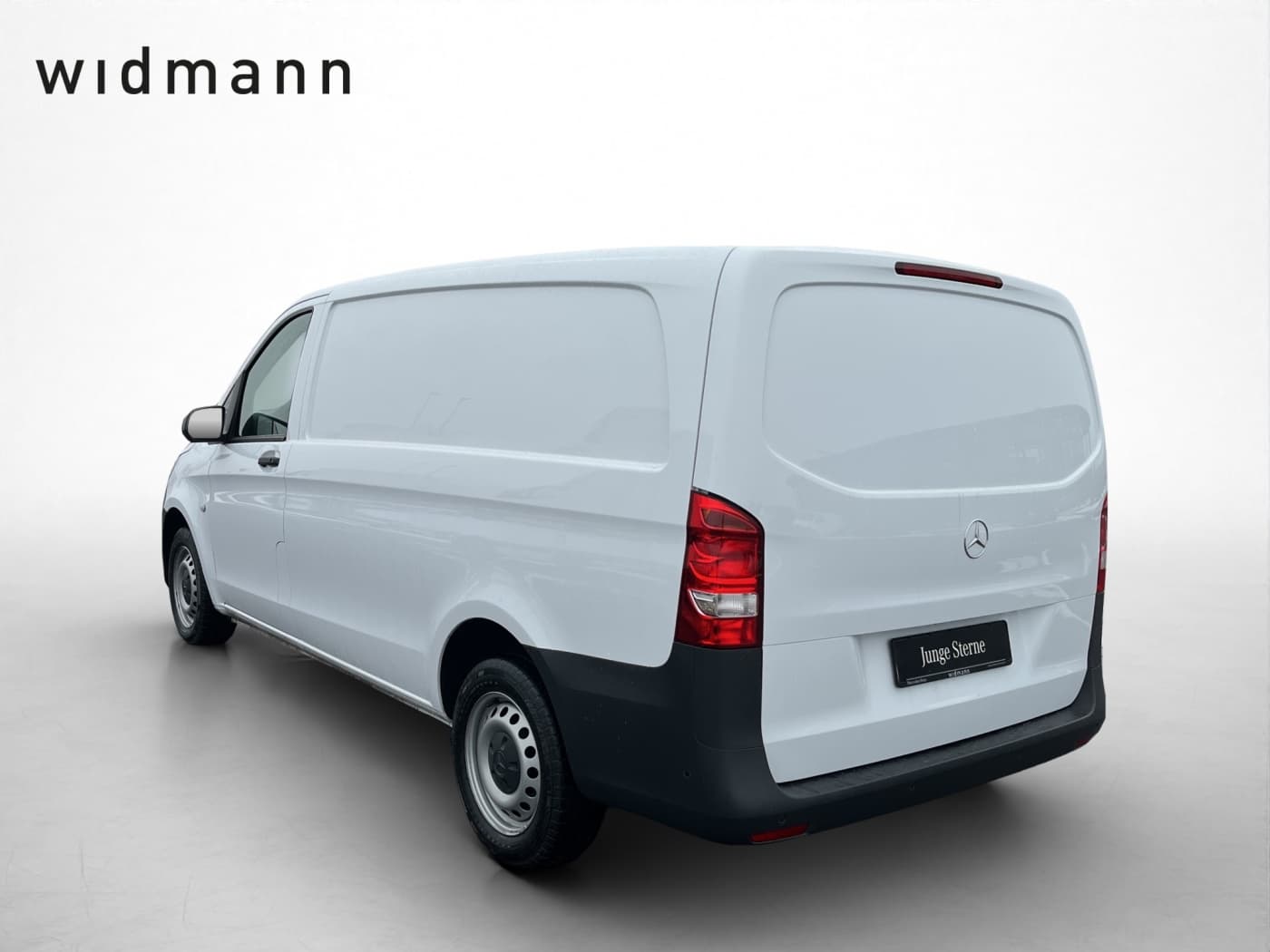 Mercedes-Benz Vito 114 CDI Kasten Bild 8