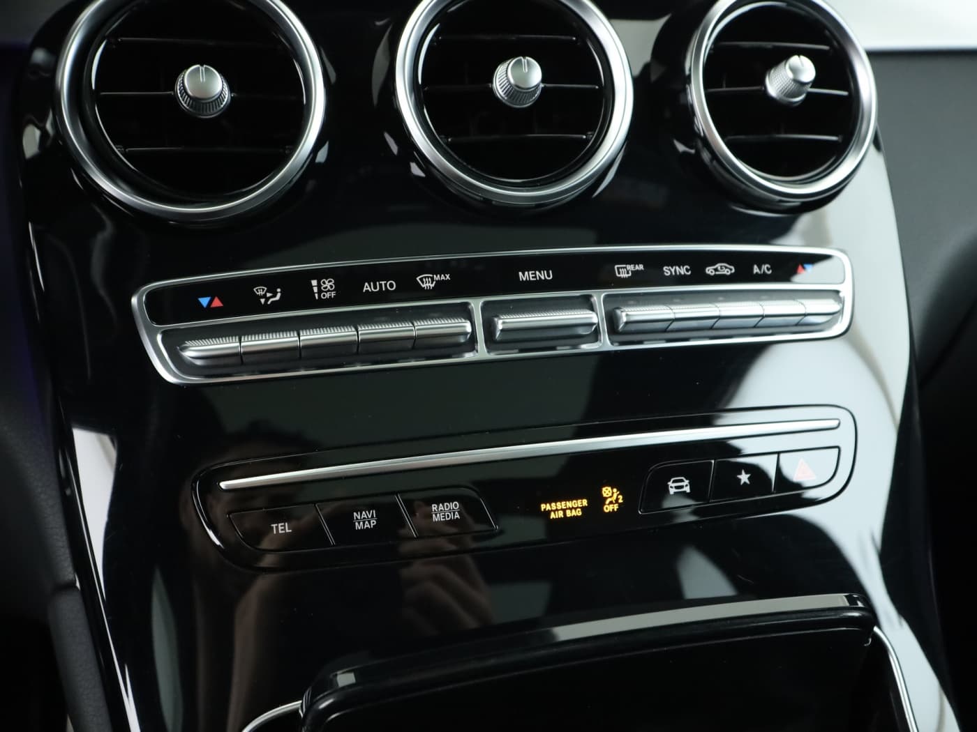 Mercedes-Benz GLC 63 AMG 4M+ Bild 14