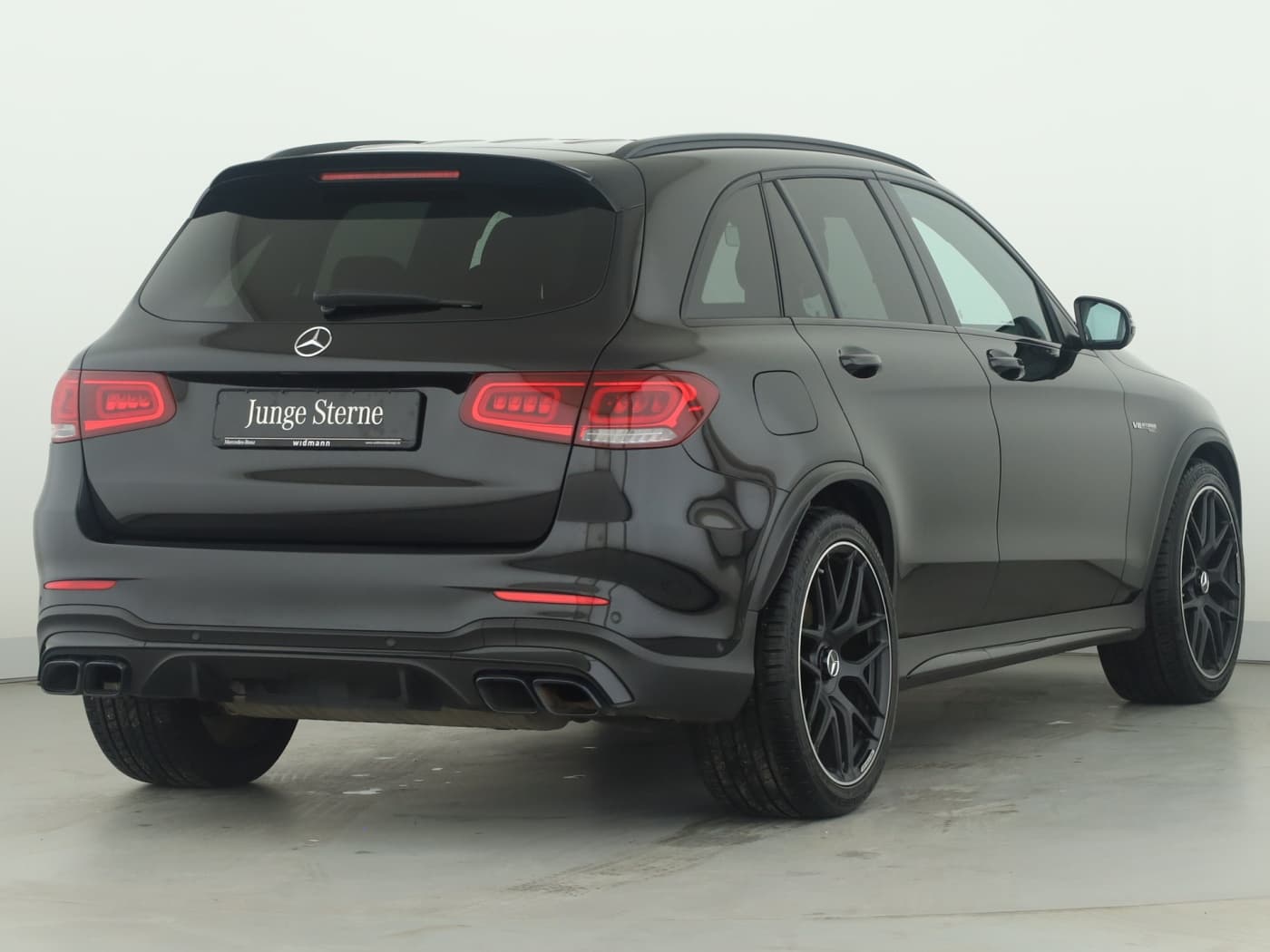 Mercedes-Benz GLC 63 AMG 4M+ Bild 2