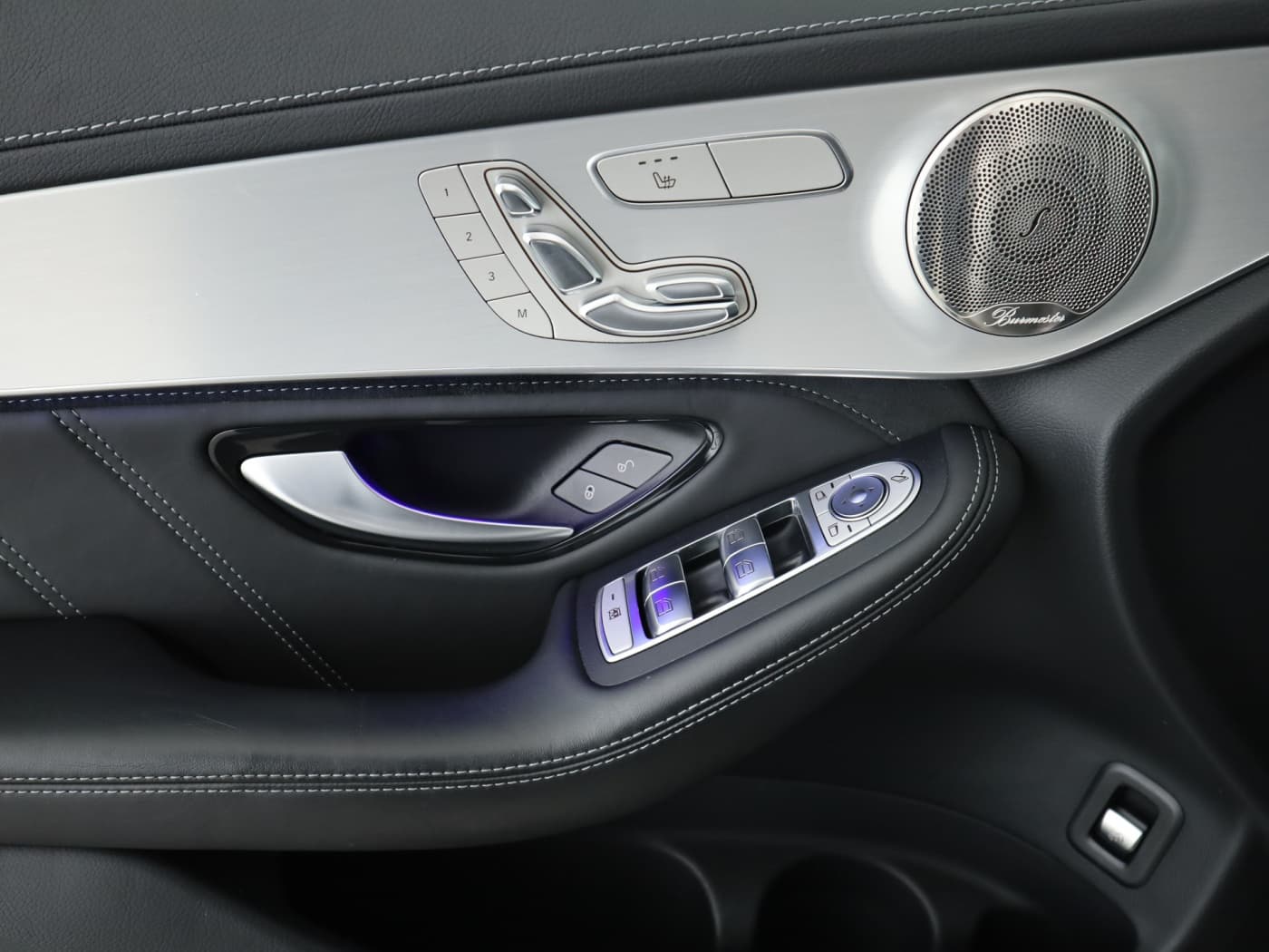 Mercedes-Benz GLC 63 AMG 4M+ Bild 20