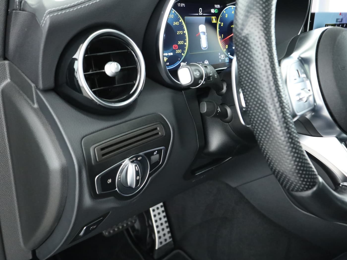 Mercedes-Benz GLC 63 AMG 4M+ Bild 28