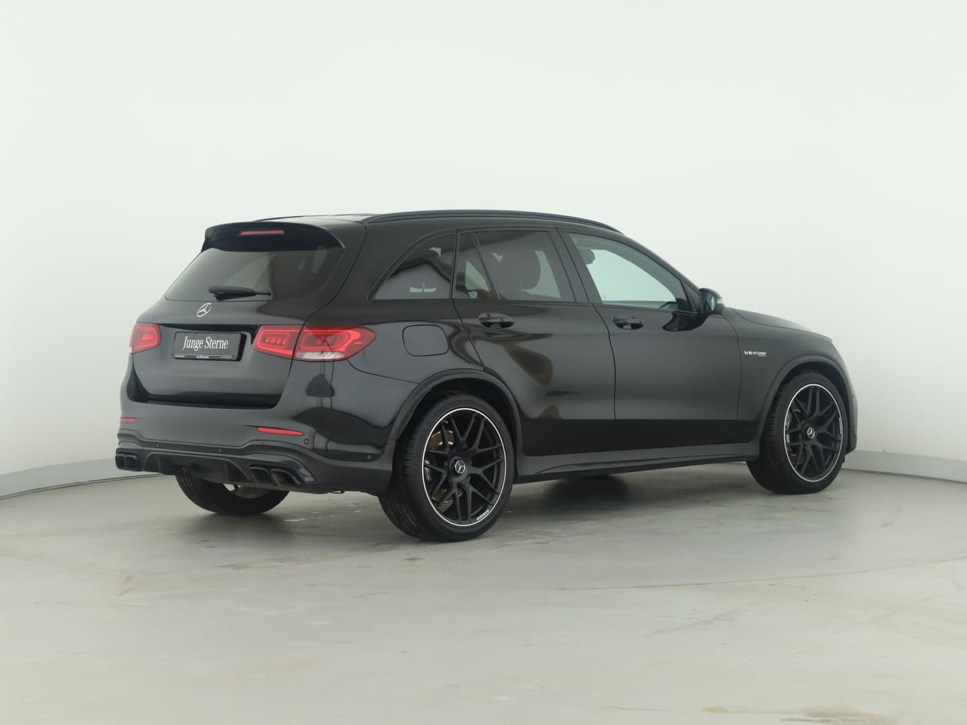 Mercedes-Benz GLC 63 AMG 4M+ Bild 6