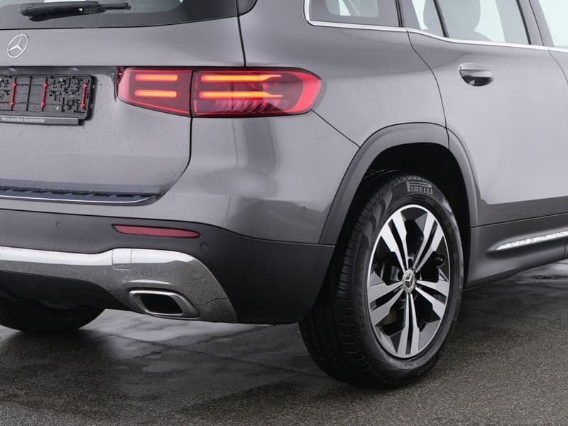 Mercedes-Benz GLB 180 Bild 4