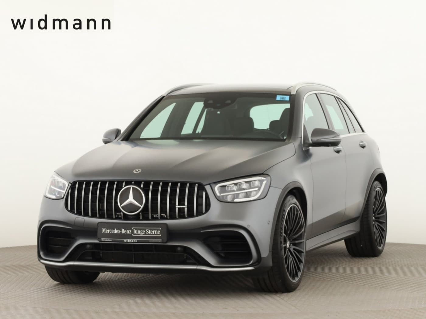 Mercedes-Benz GLC 63 AMG 4M+