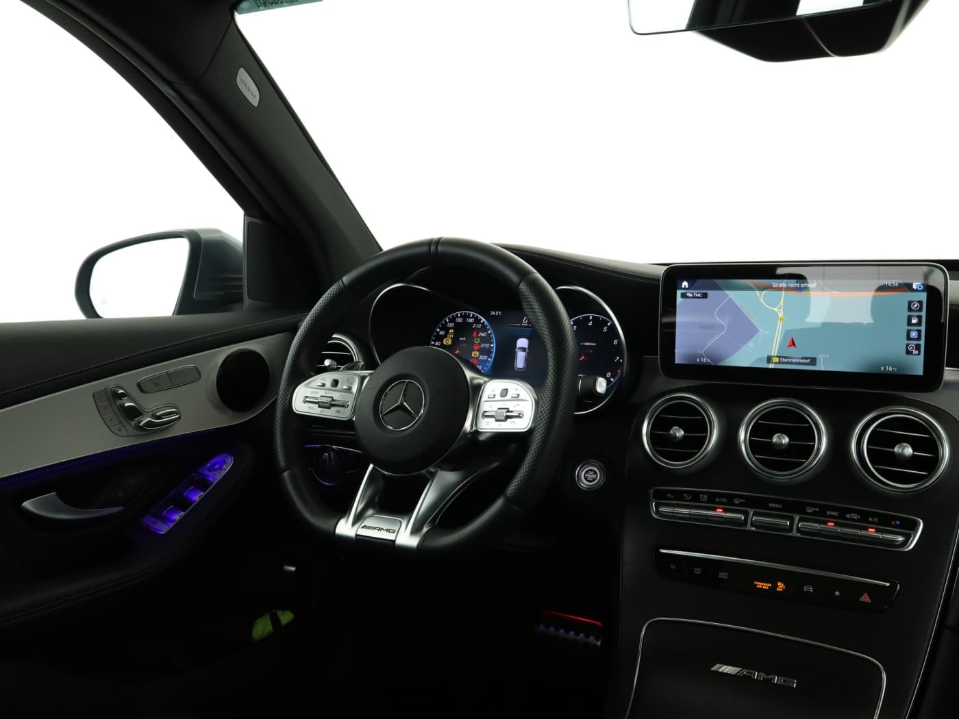 Mercedes-Benz GLC 63 AMG 4M+ Bild 10