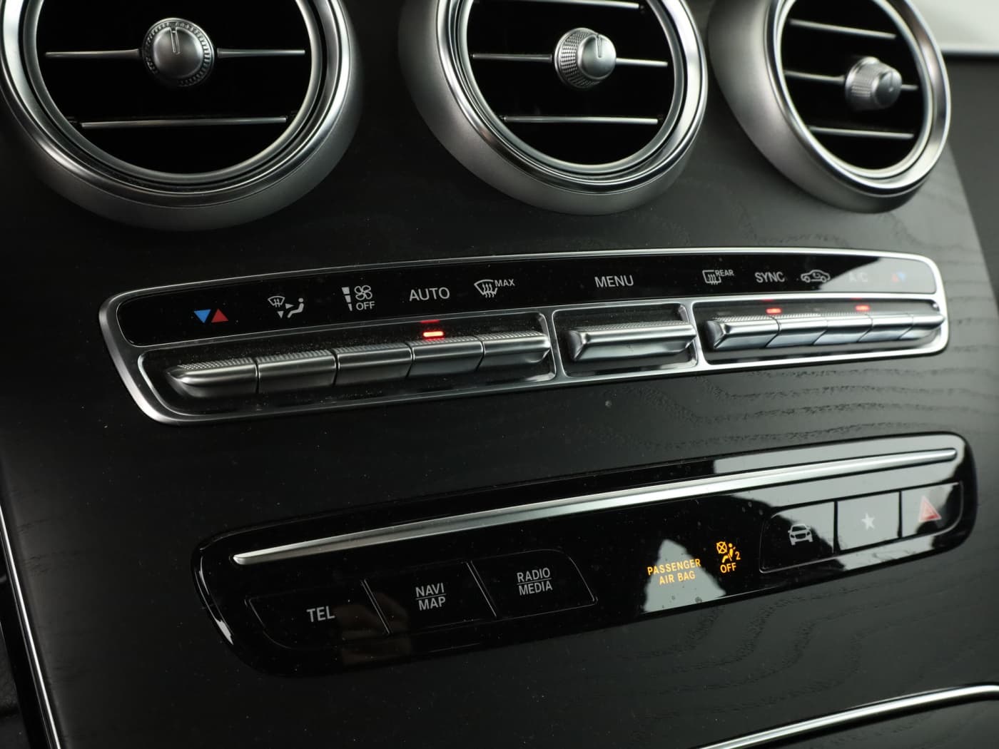 Mercedes-Benz GLC 63 AMG 4M+ Bild 14