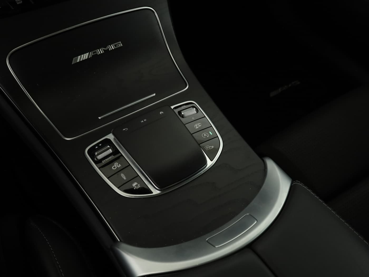 Mercedes-Benz GLC 63 AMG 4M+ Bild 15