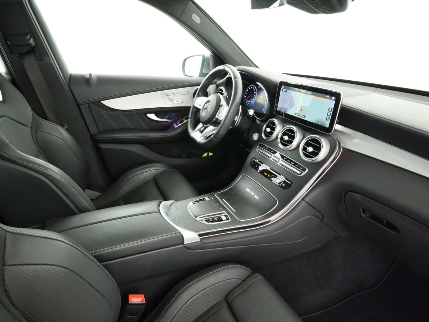 Mercedes-Benz GLC 63 AMG 4M+ Bild 17
