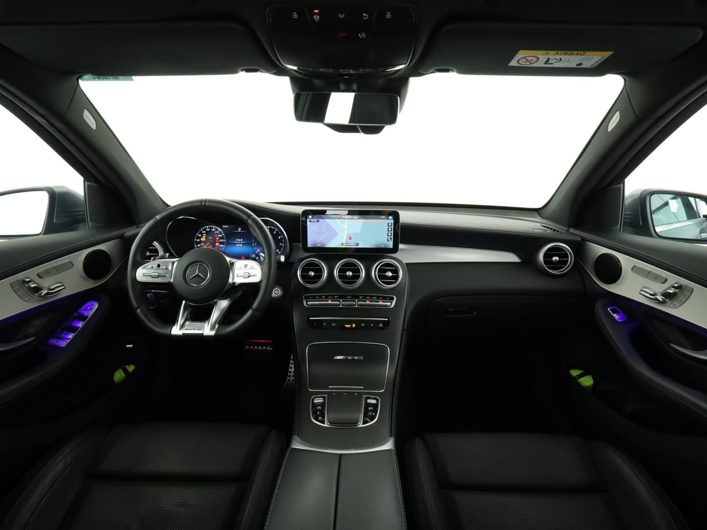 Mercedes-Benz GLC 63 AMG 4M+ Bild 19