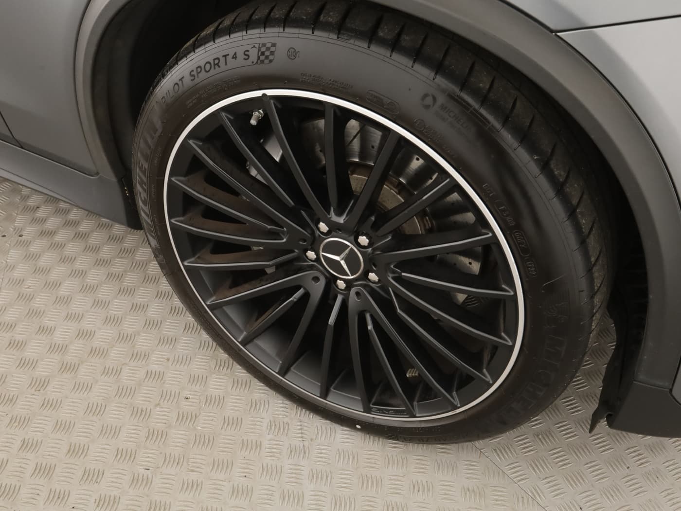 Mercedes-Benz GLC 63 AMG 4M+ Bild 22