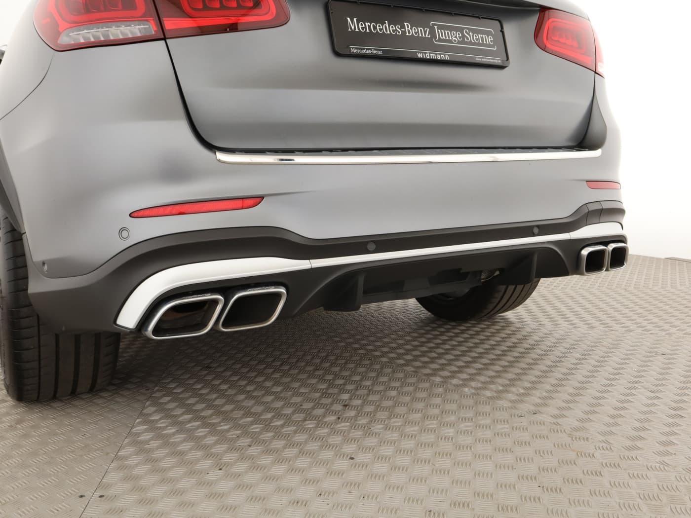 Mercedes-Benz GLC 63 AMG 4M+ Bild 28