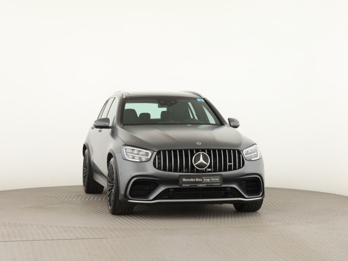 Mercedes-Benz GLC 63 AMG 4M+ Bild 3