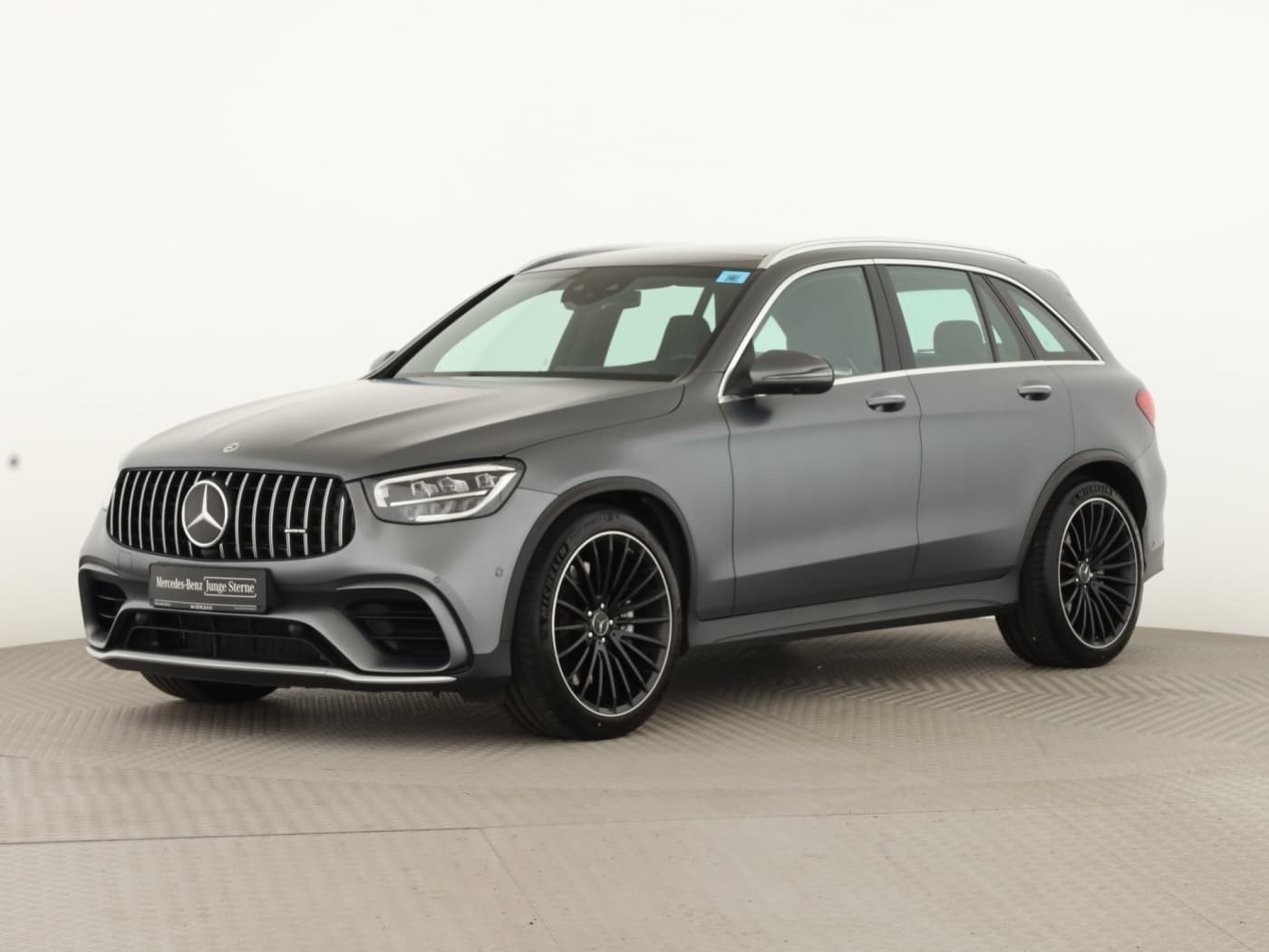Mercedes-Benz GLC 63 AMG 4M+ Bild 5