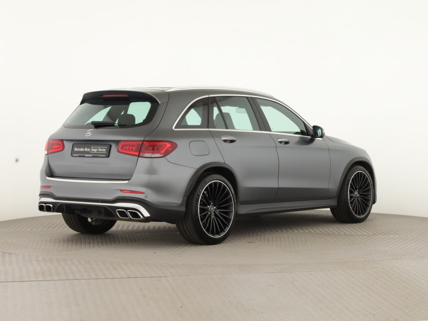Mercedes-Benz GLC 63 AMG 4M+ Bild 6