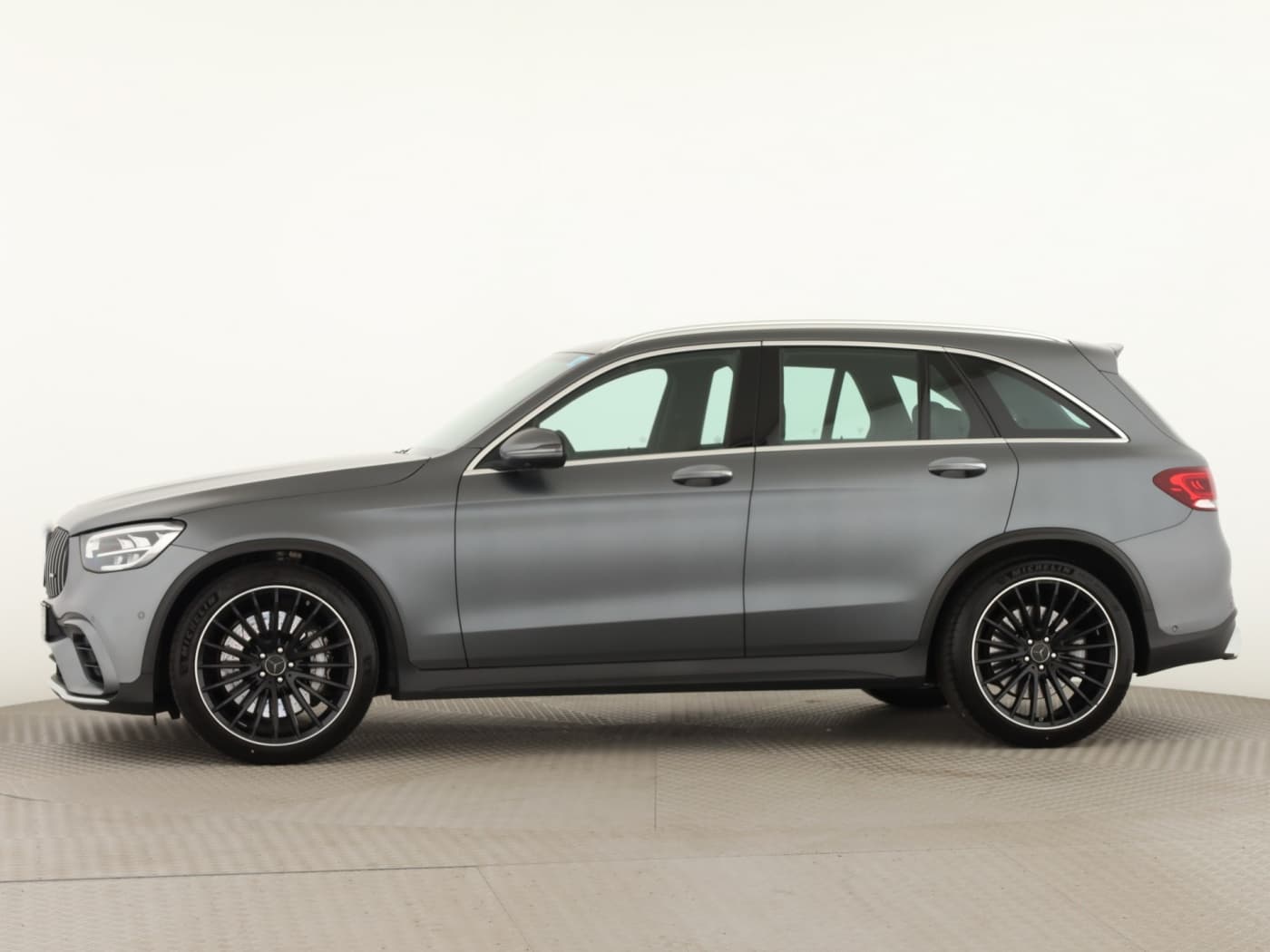 Mercedes-Benz GLC 63 AMG 4M+ Bild 7