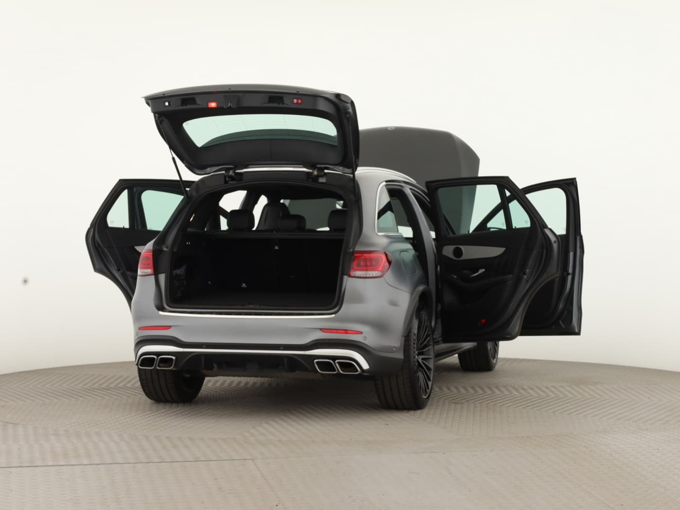 Mercedes-Benz GLC 63 AMG 4M+ Bild 9