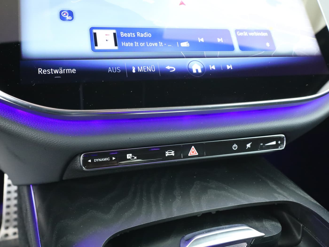 Mercedes-Benz E 220 d Bild 14