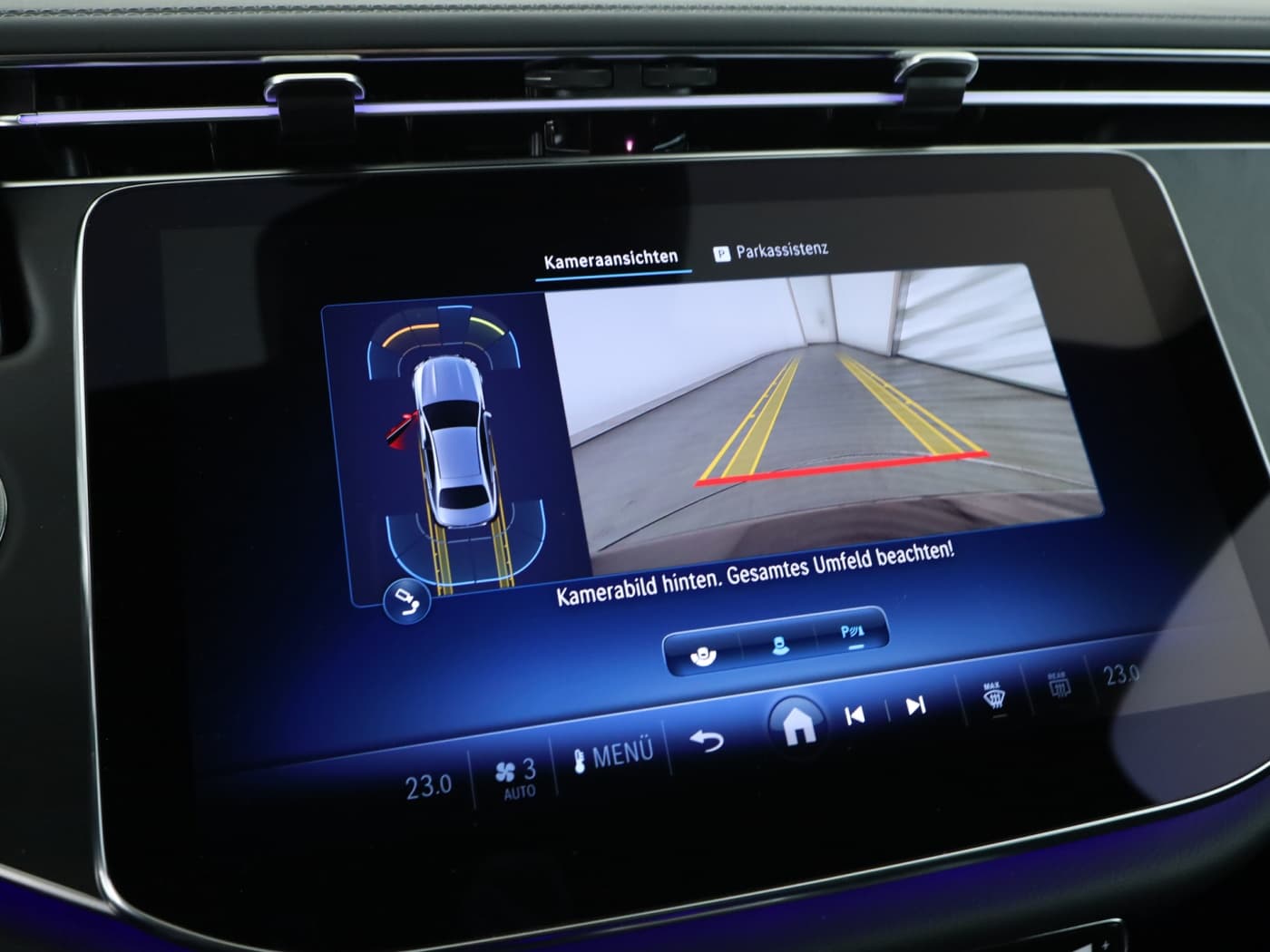 Mercedes-Benz E 220 d Bild 26