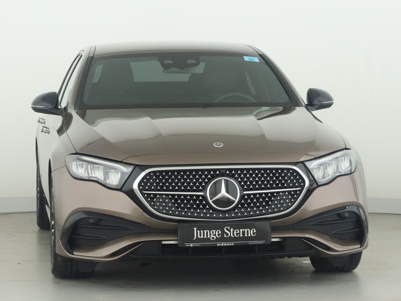 Mercedes-Benz E 220 d Bild 3