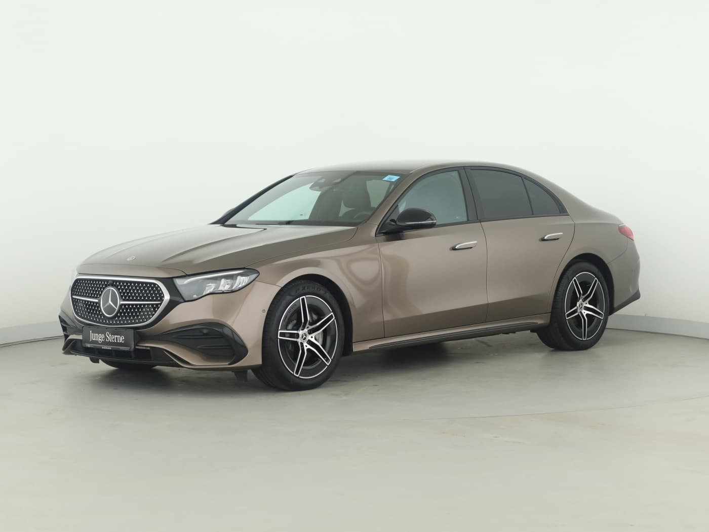 Mercedes-Benz E 220 d Bild 5