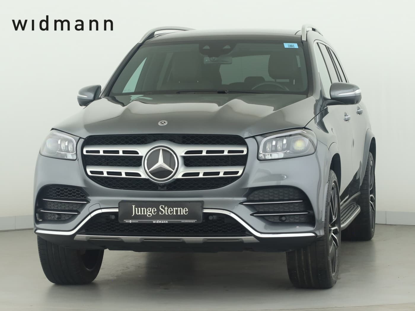 Mercedes-Benz GLS 400 d 4M Bild 1