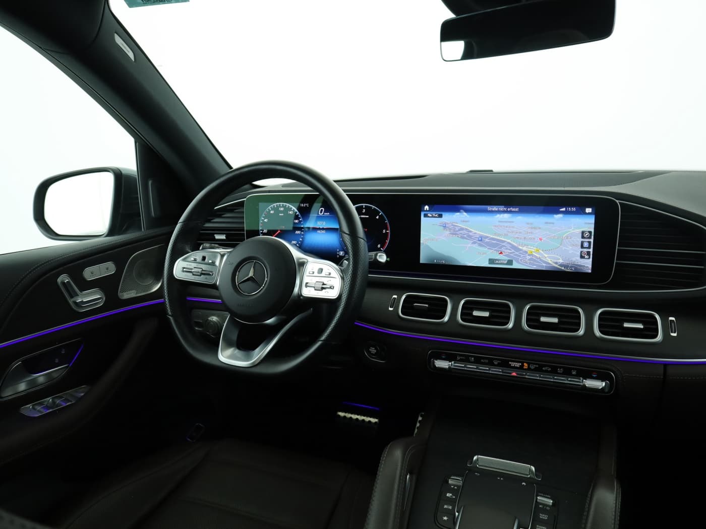 Mercedes-Benz GLS 400 d 4M Bild 10