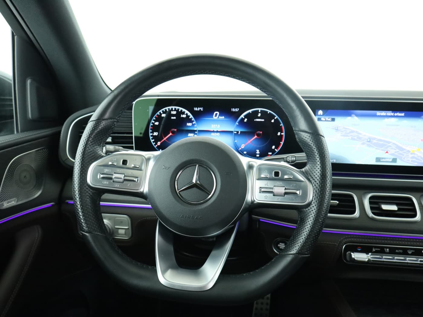 Mercedes-Benz GLS 400 d 4M Bild 11