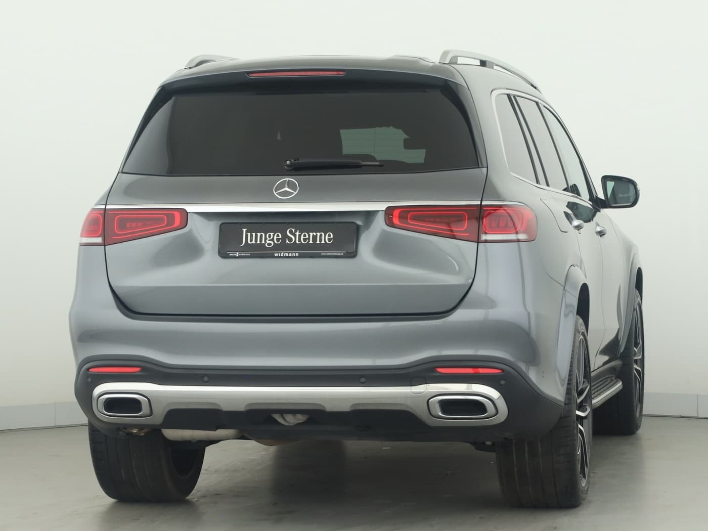 Mercedes-Benz GLS 400 d 4M Bild 2