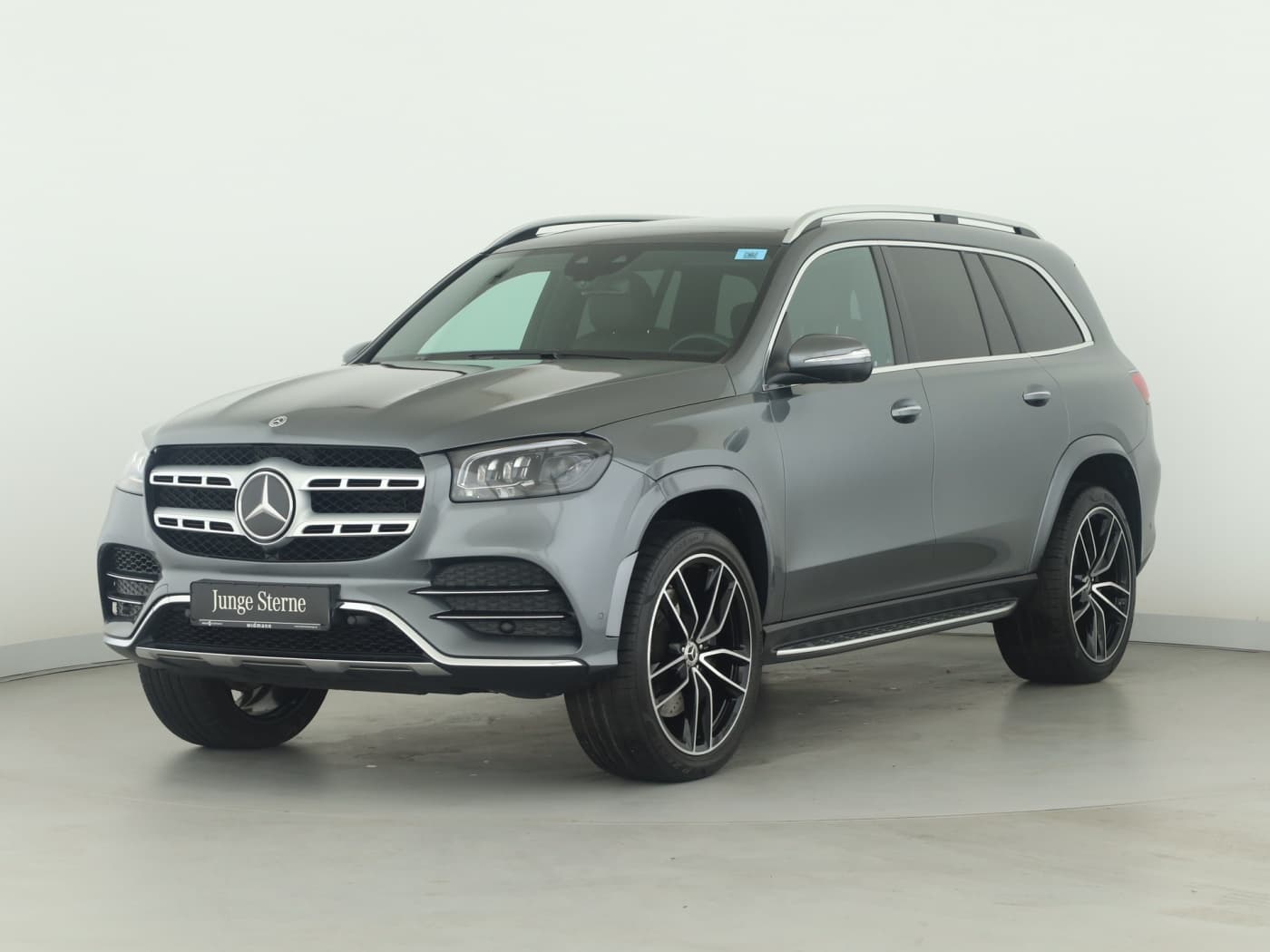 Mercedes-Benz GLS 400 d 4M Bild 5