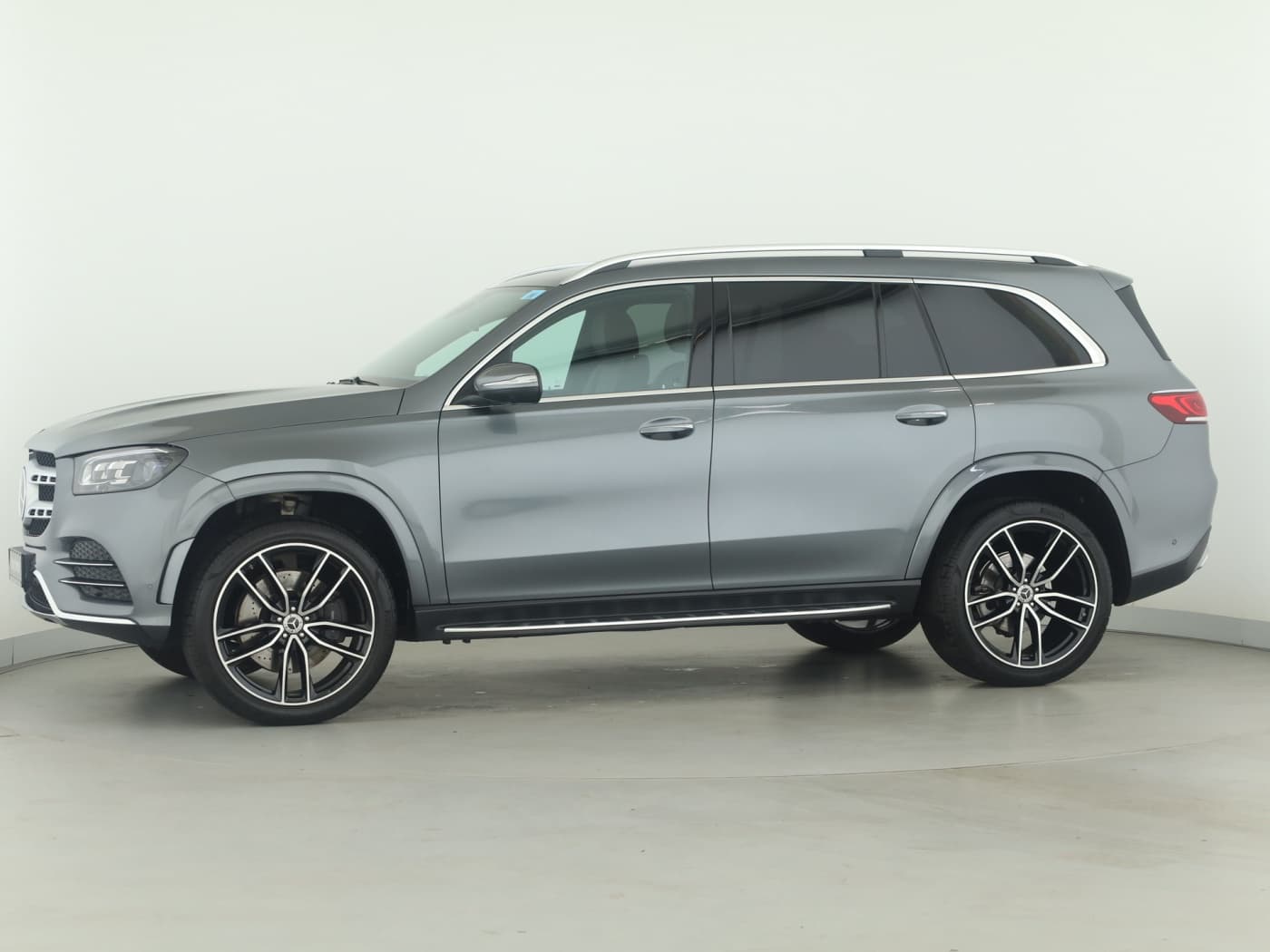 Mercedes-Benz GLS 400 d 4M Bild 7