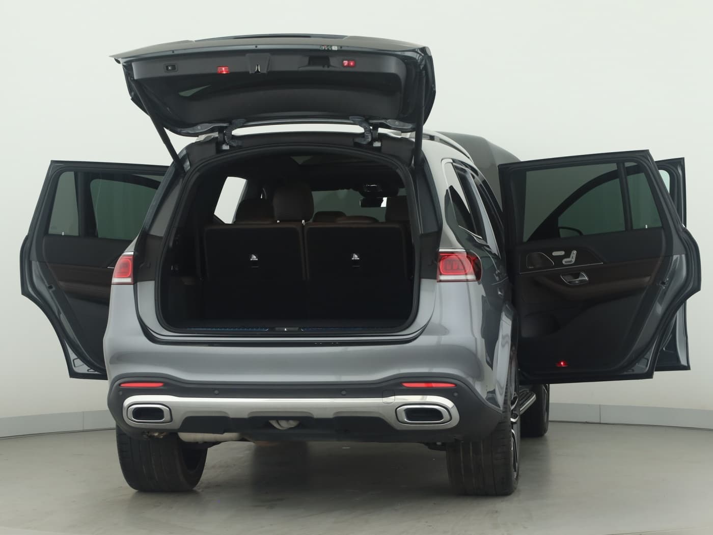 Mercedes-Benz GLS 400 d 4M Bild 9