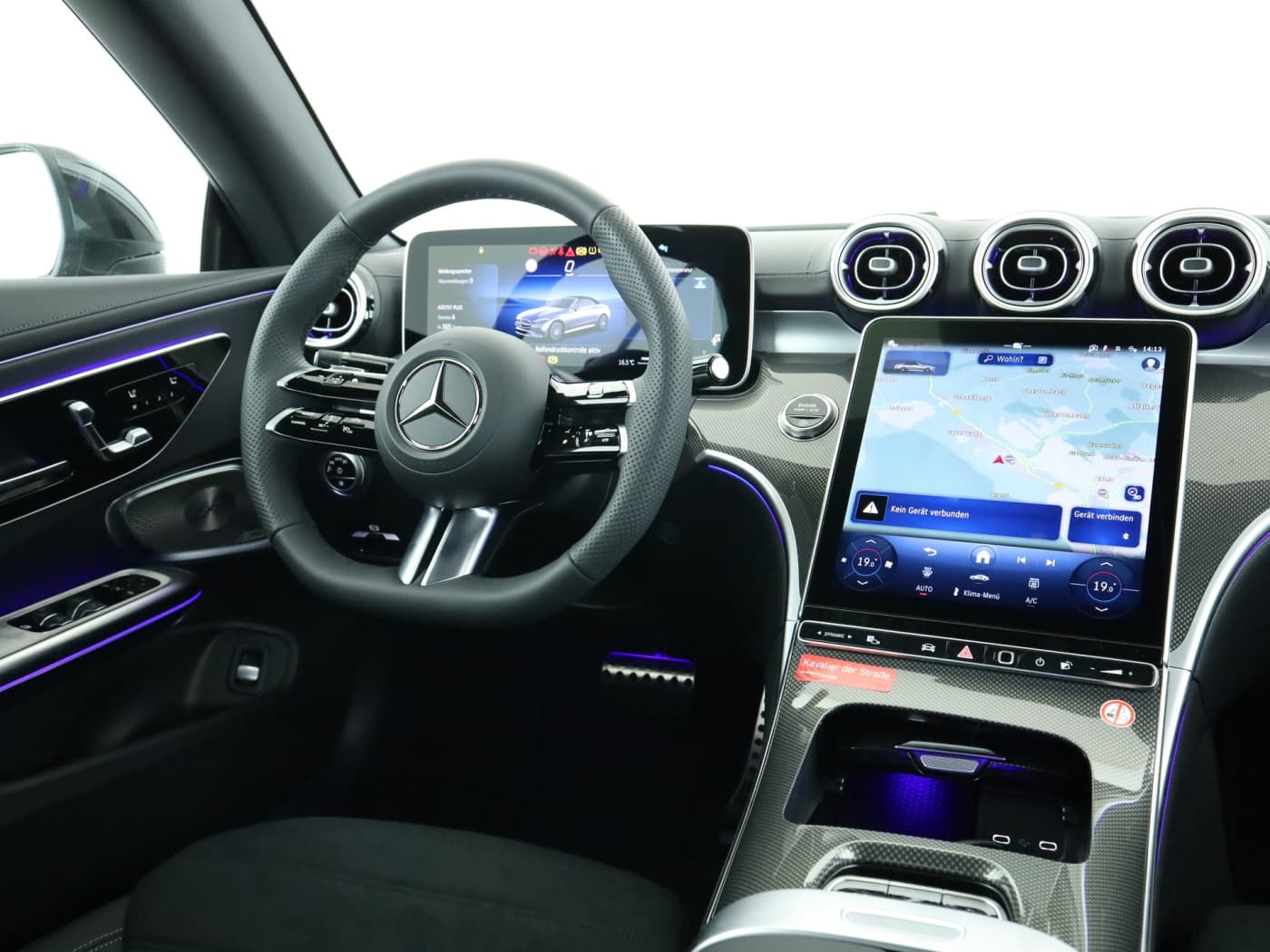 Mercedes-Benz CLE 200 Cabriolet Bild 10