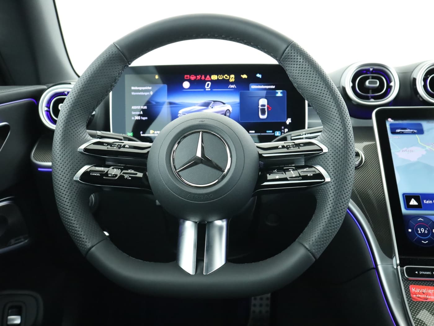 Mercedes-Benz CLE 200 Cabriolet Bild 11