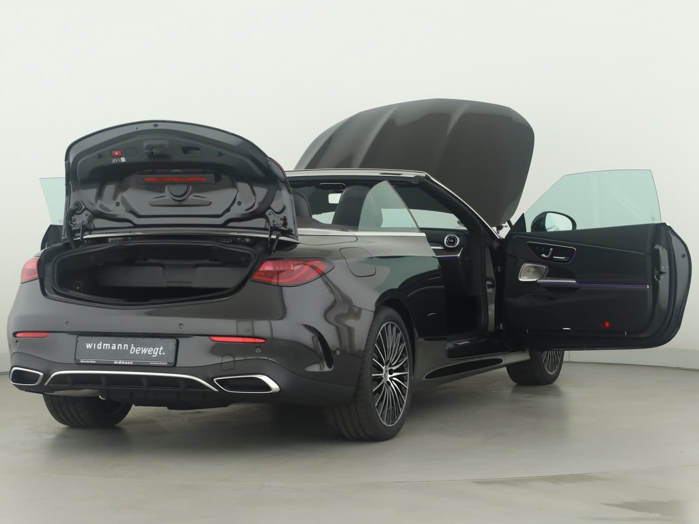 Mercedes-Benz CLE 200 Cabriolet Bild 9