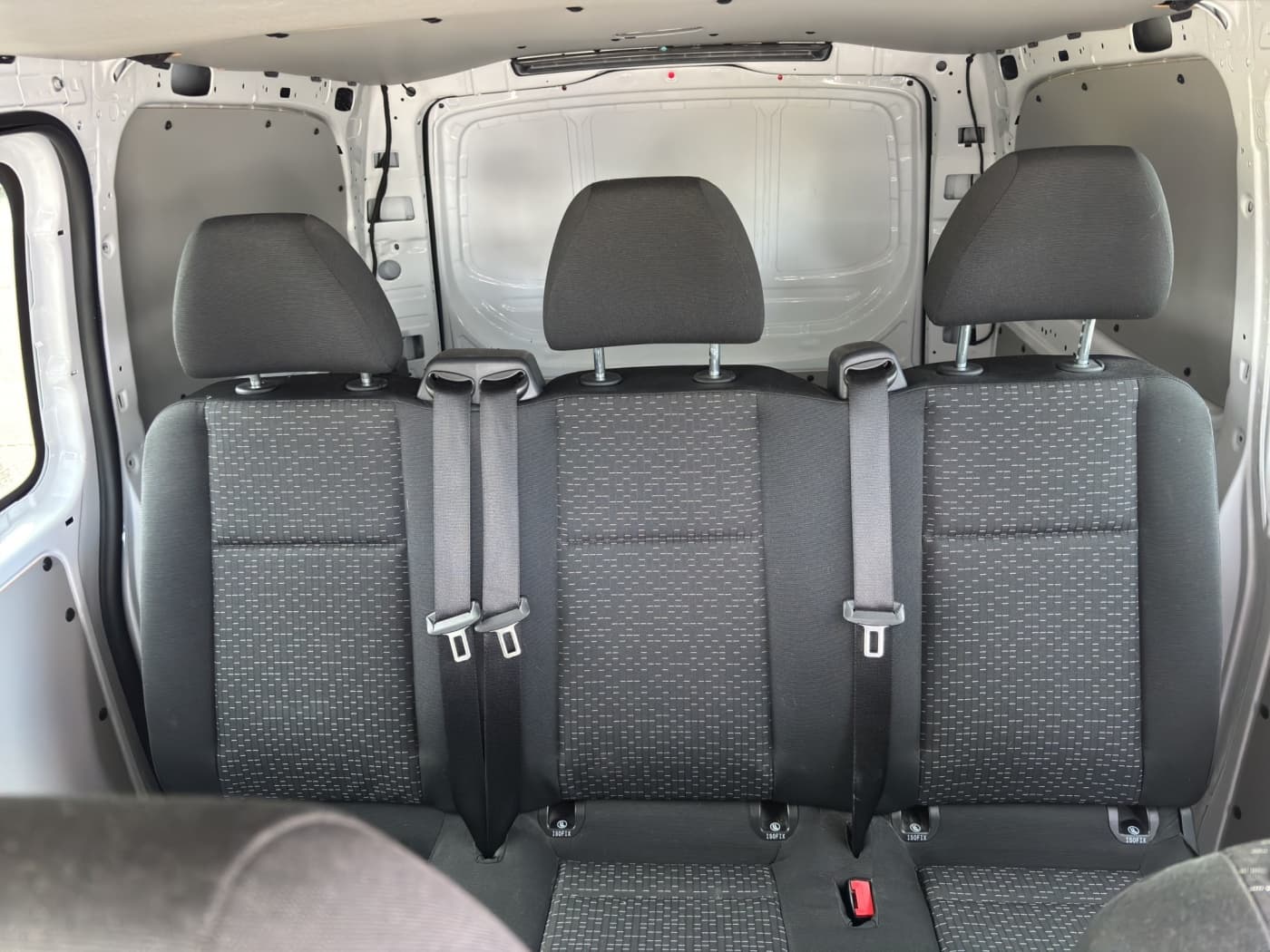 Mercedes-Benz Vito 116 CDI Mixto lang Bild 13