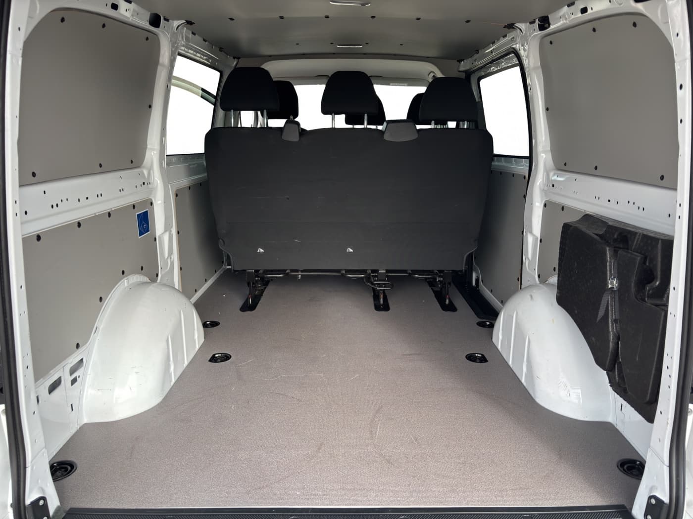 Mercedes-Benz Vito 116 CDI Mixto lang Bild 15