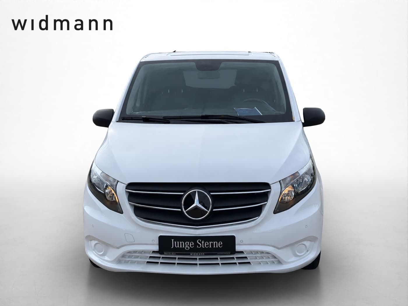 Mercedes-Benz Vito 116 CDI Mixto lang Bild 2