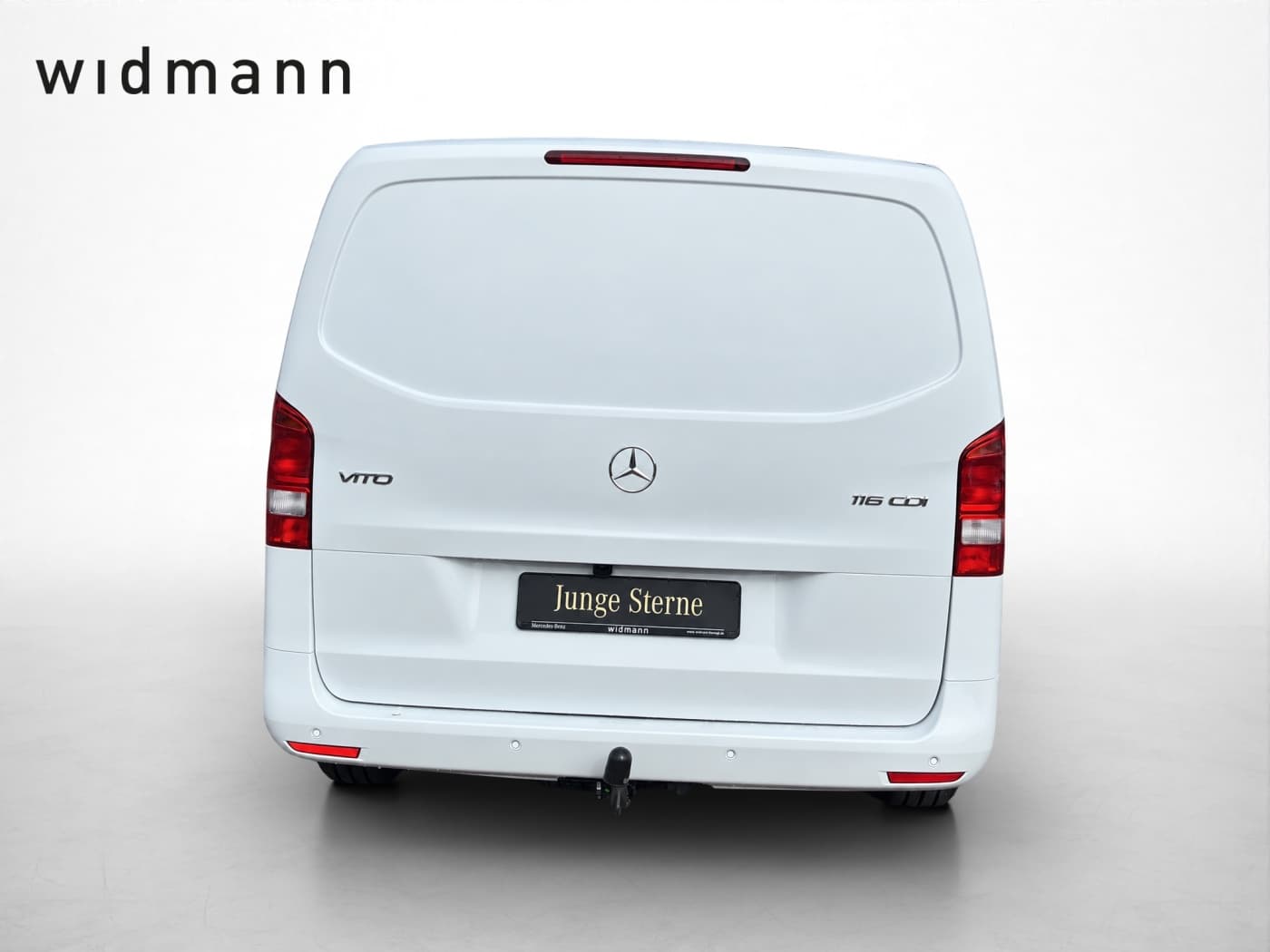 Mercedes-Benz Vito 116 CDI Mixto lang Bild 4