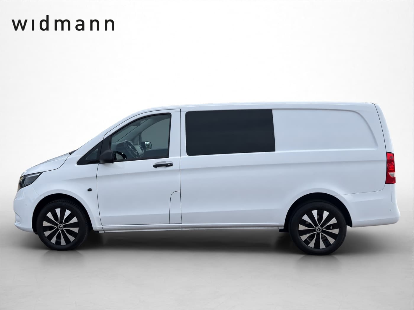 Mercedes-Benz Vito 116 CDI Mixto lang Bild 5
