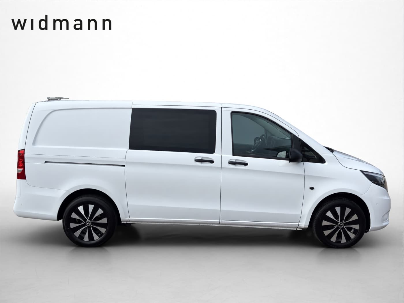 Mercedes-Benz Vito 116 CDI Mixto lang Bild 6