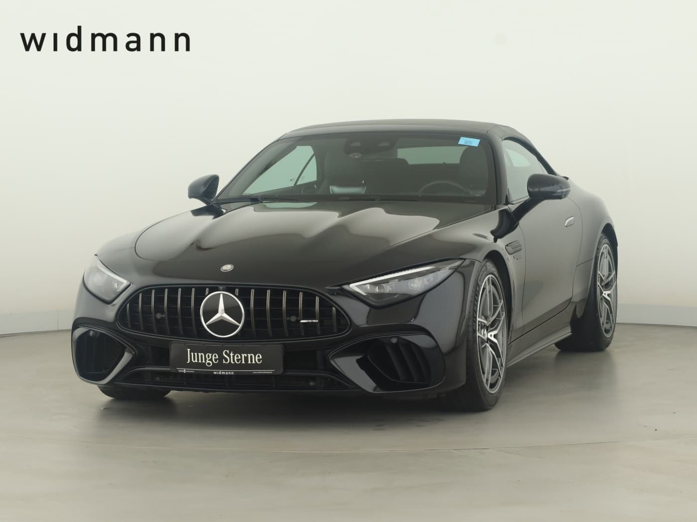 Mercedes-Benz SL 63 AMG 4M+