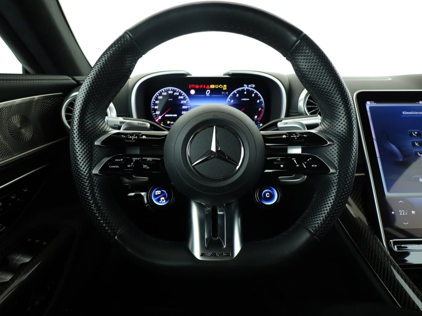 Mercedes-Benz SL 63 AMG 4M+ Bild 11