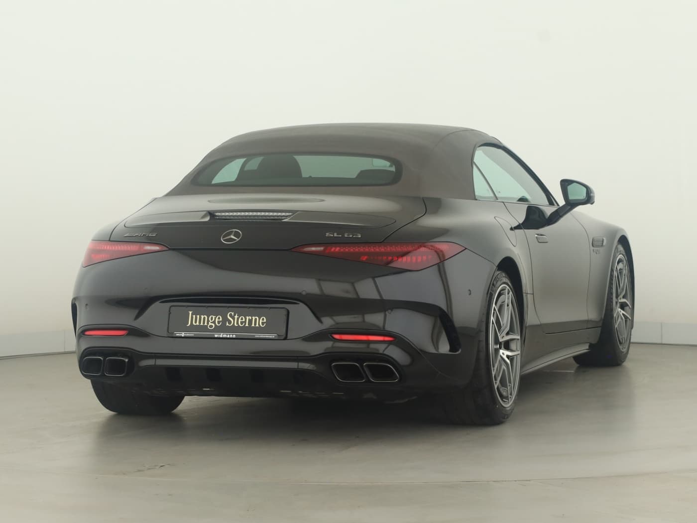 Mercedes-Benz SL 63 AMG 4M+ Bild 2
