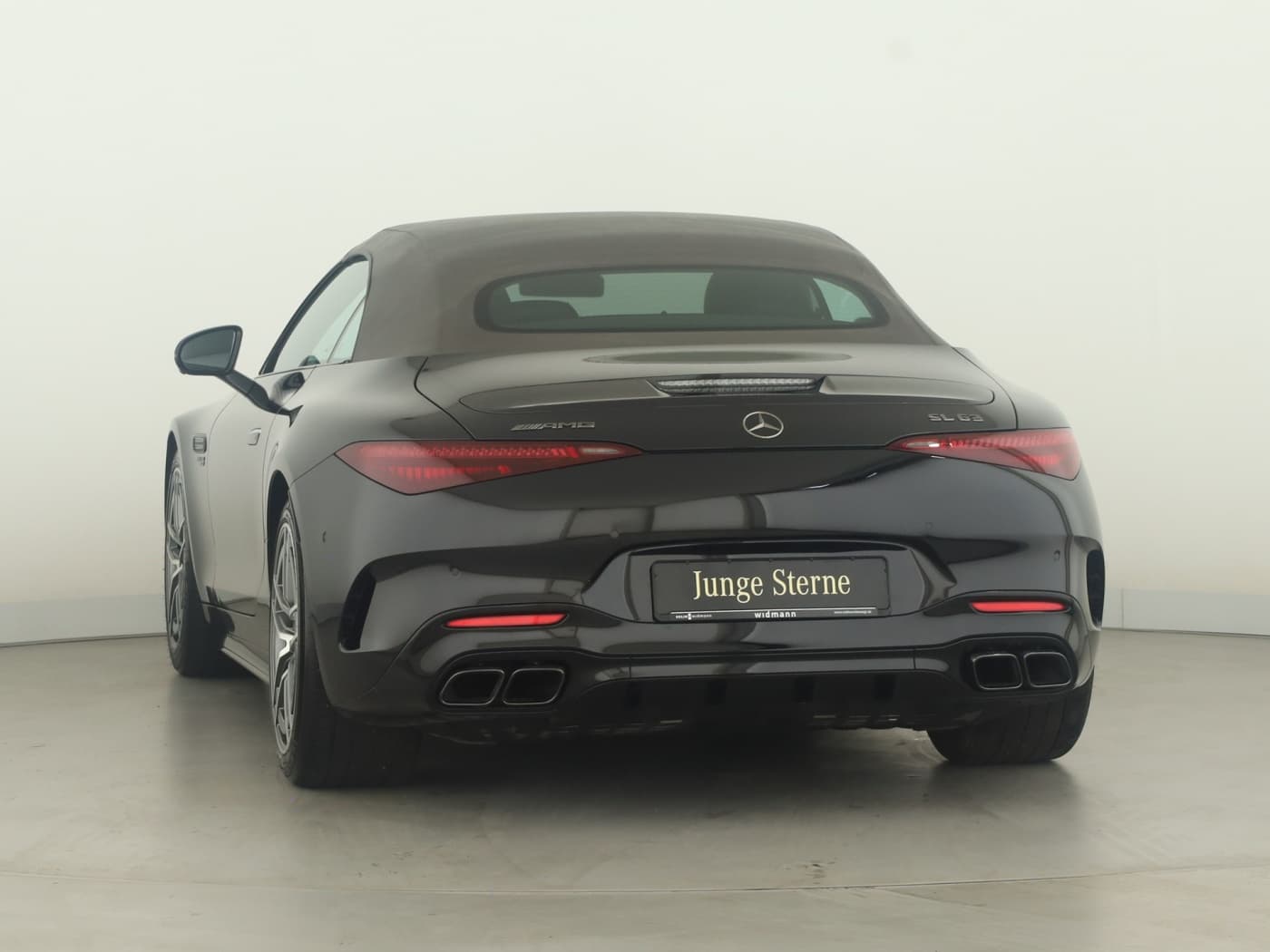 Mercedes-Benz SL 63 AMG 4M+ Bild 4