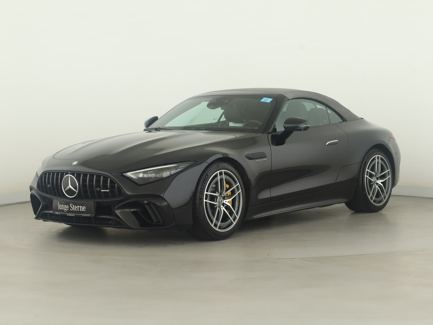 Mercedes-Benz SL 63 AMG 4M+ Bild 5